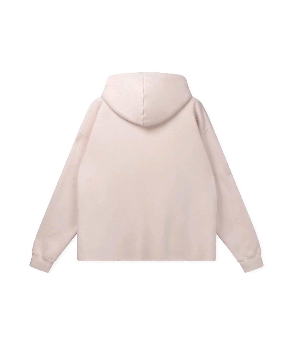 Sweatshirtjacke aus Baumwollmix