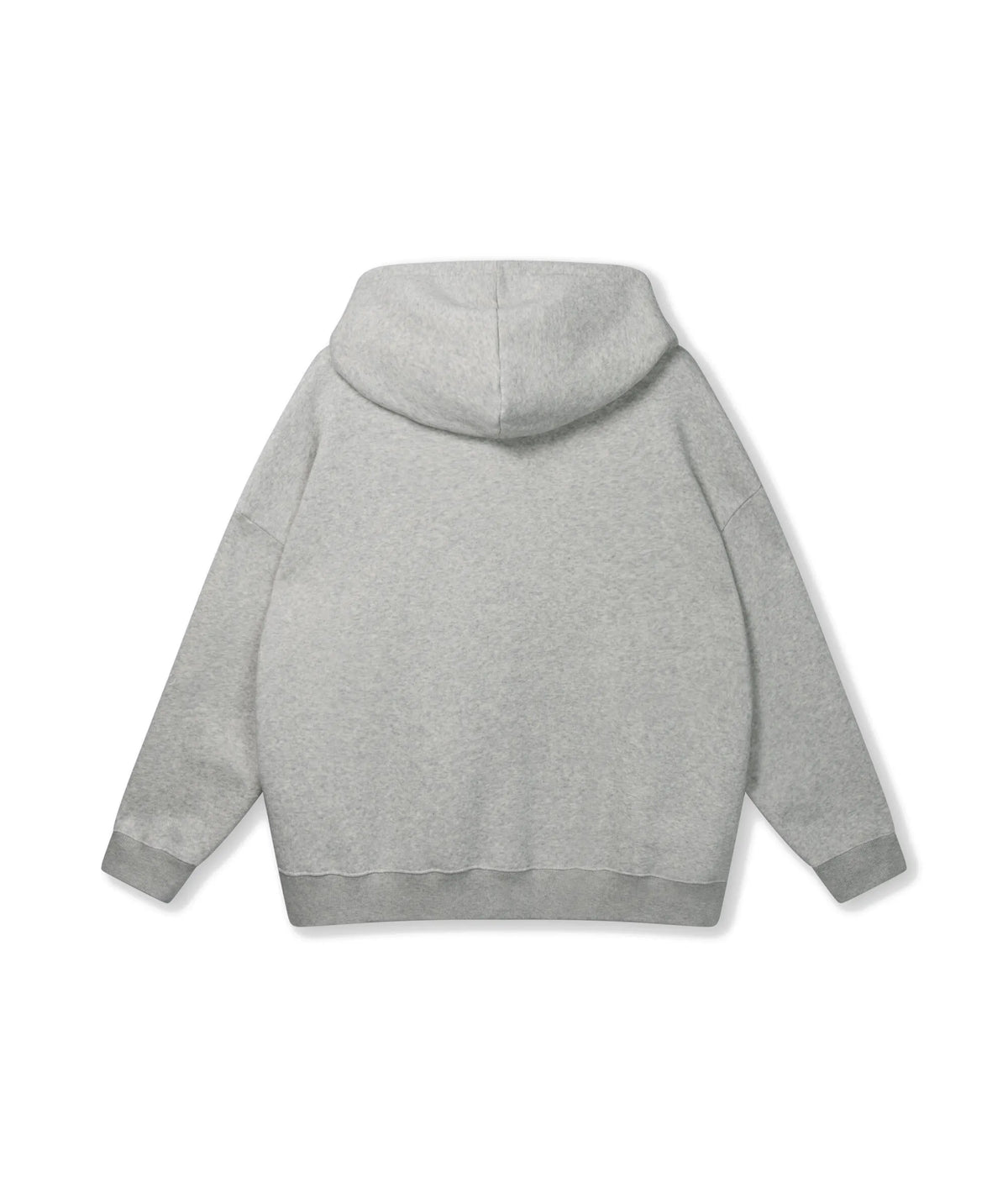 Sweatshirtjacke aus Baumwollmix