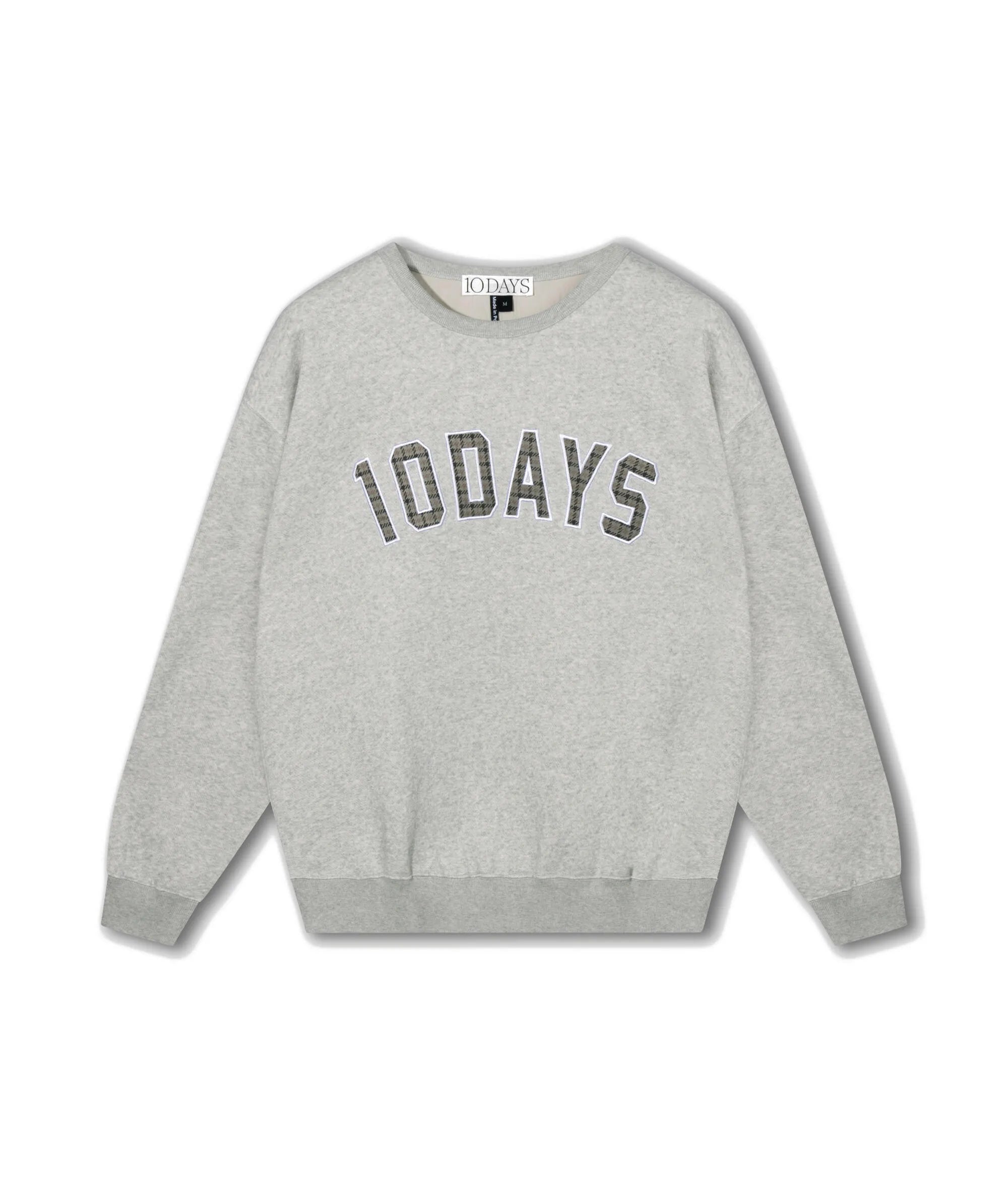 Sweatshirt Oversized Fit