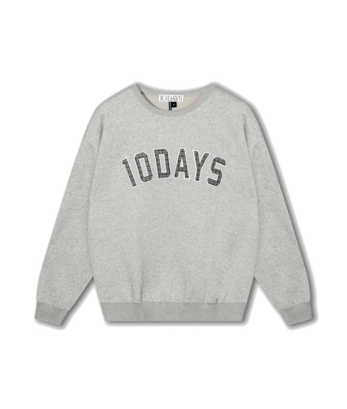 Sweatshirt Oversized Fit