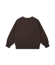 Sweatshirt mit Logoprint