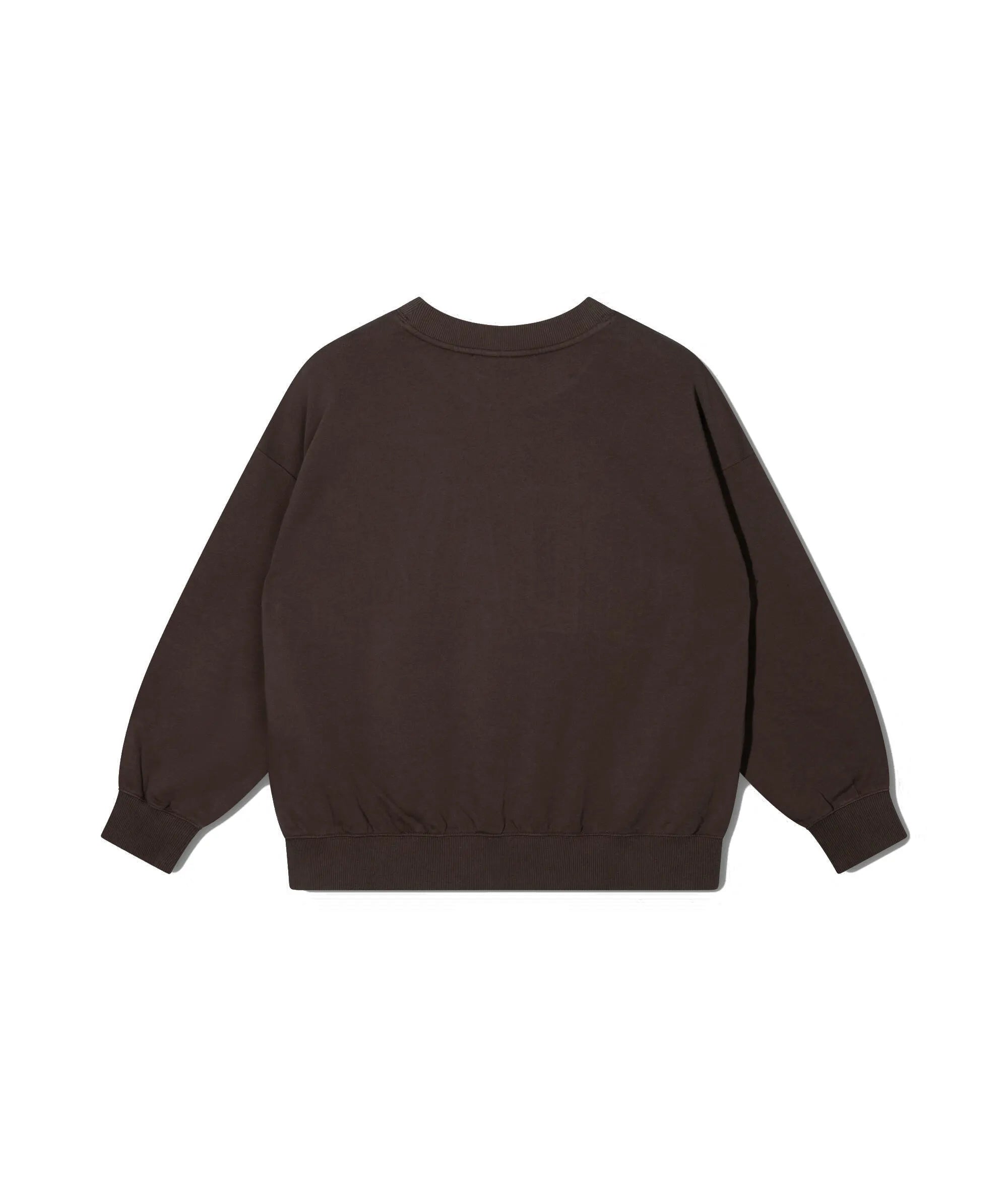 Sweatshirt mit Logoprint