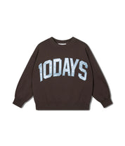 Sweatshirt mit Logoprint