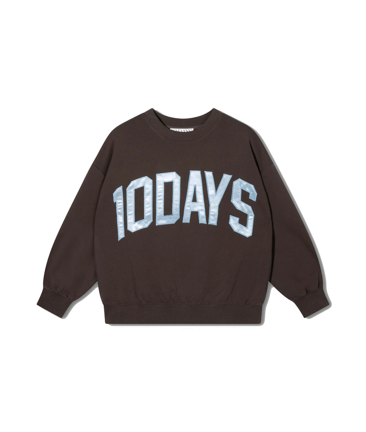 Sweatshirt mit Logoprint