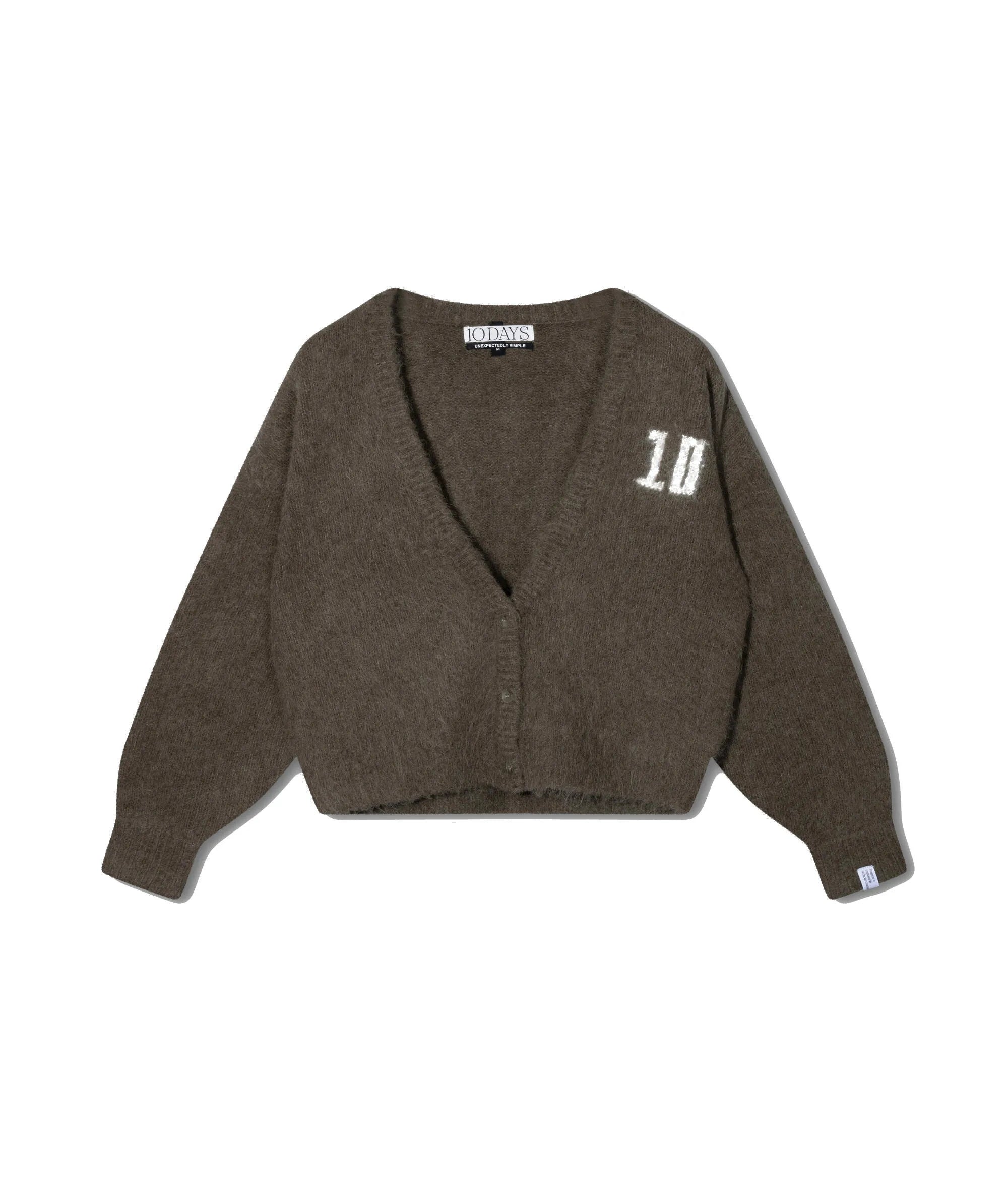 Cardigan Relaxed Fit
