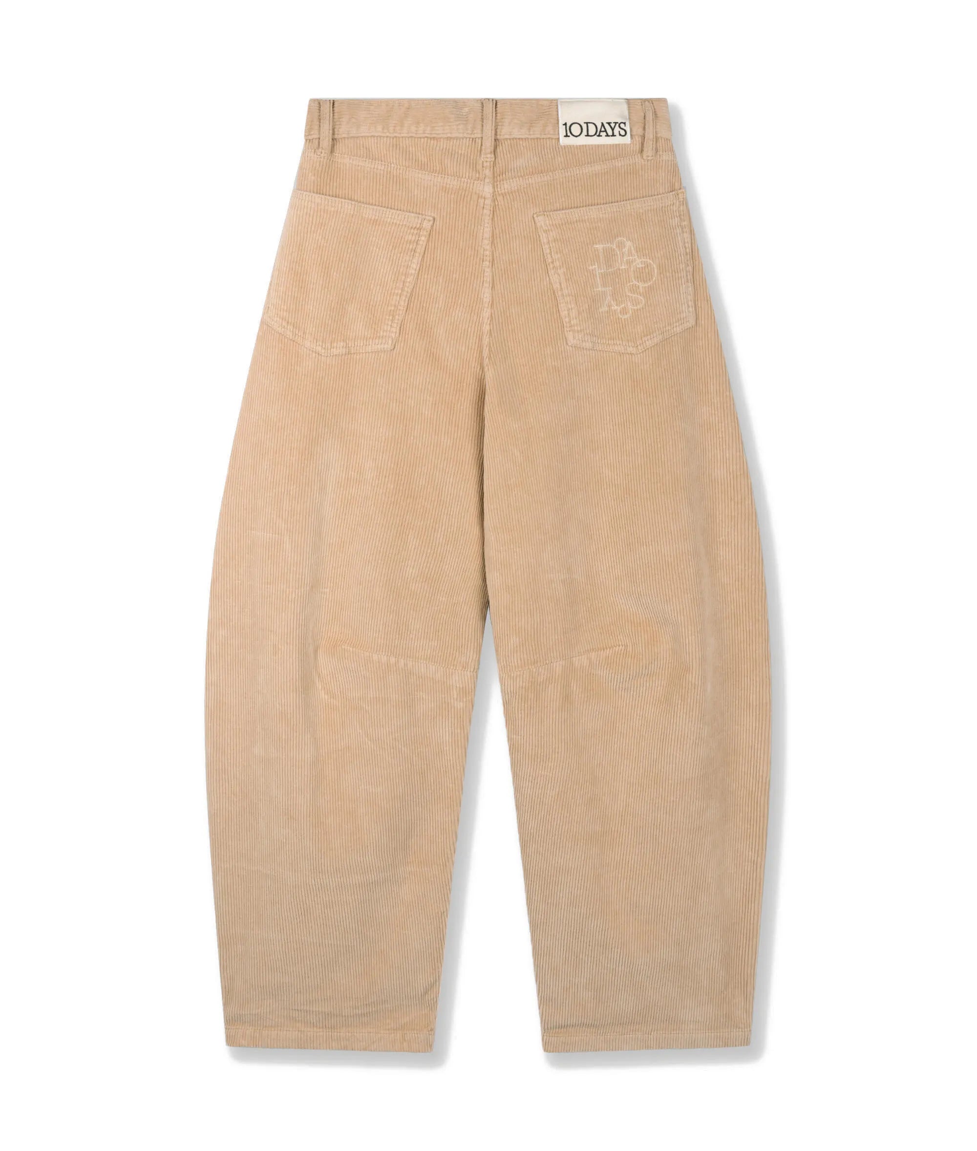Cordhose Relaxed Fit