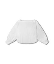 Bluse aus Baumwolle