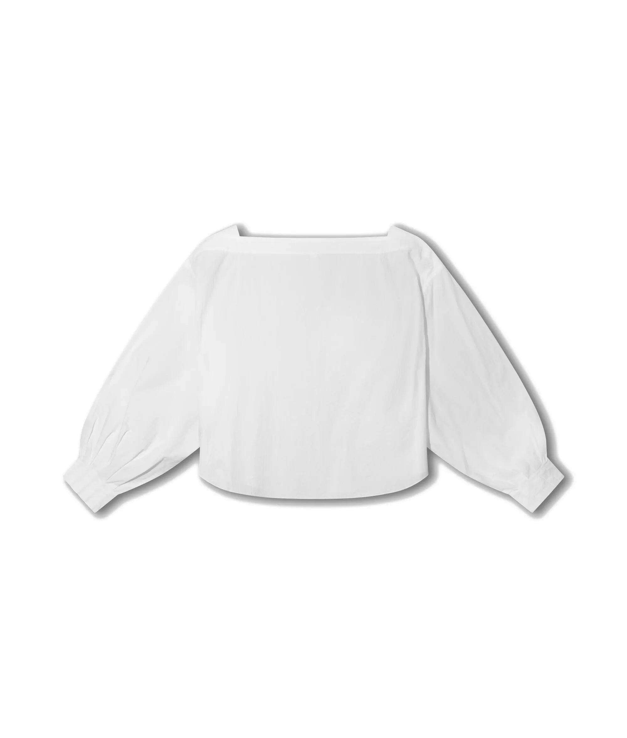 Bluse aus Baumwolle