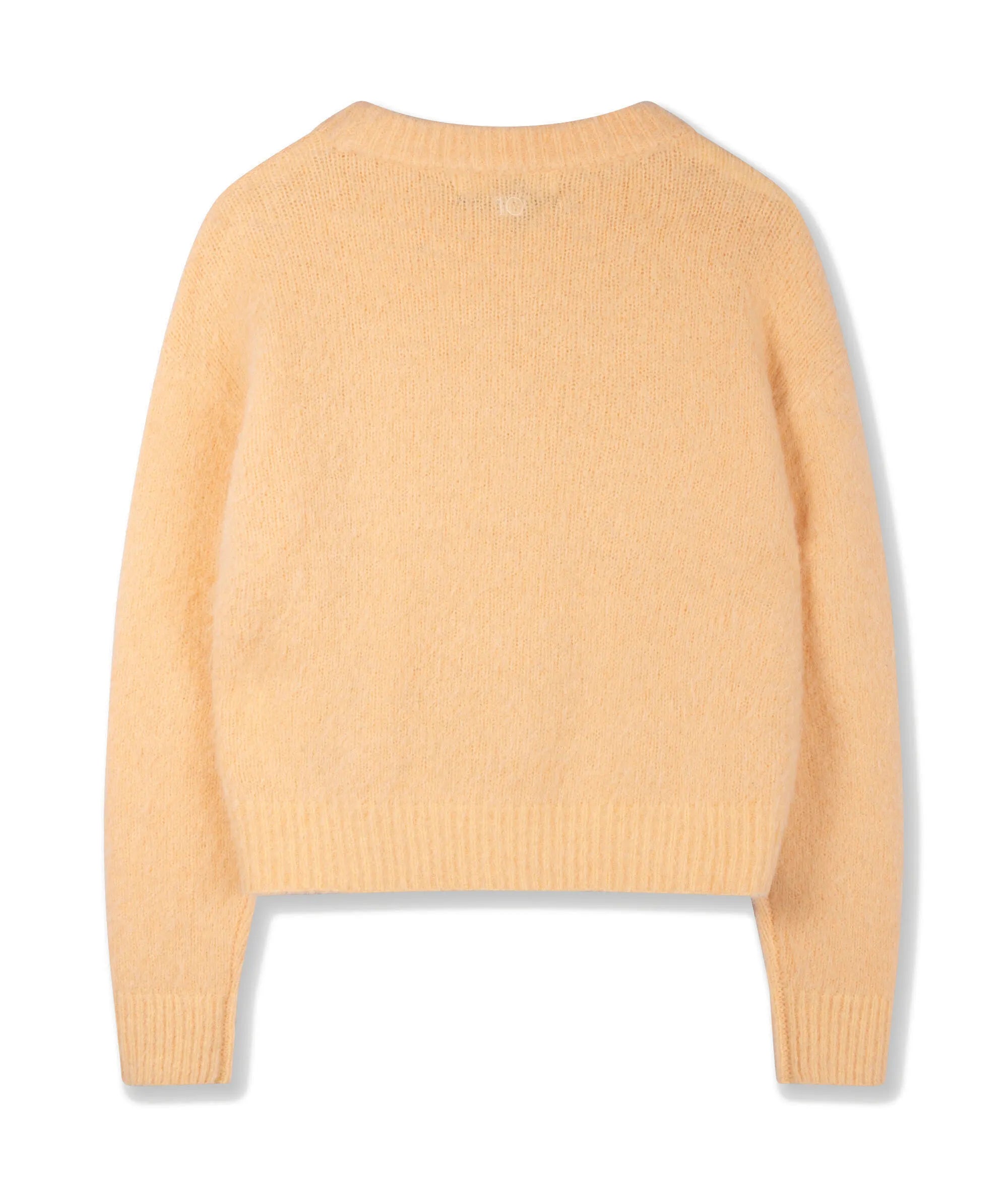 Strickpullover aus Alpakamix