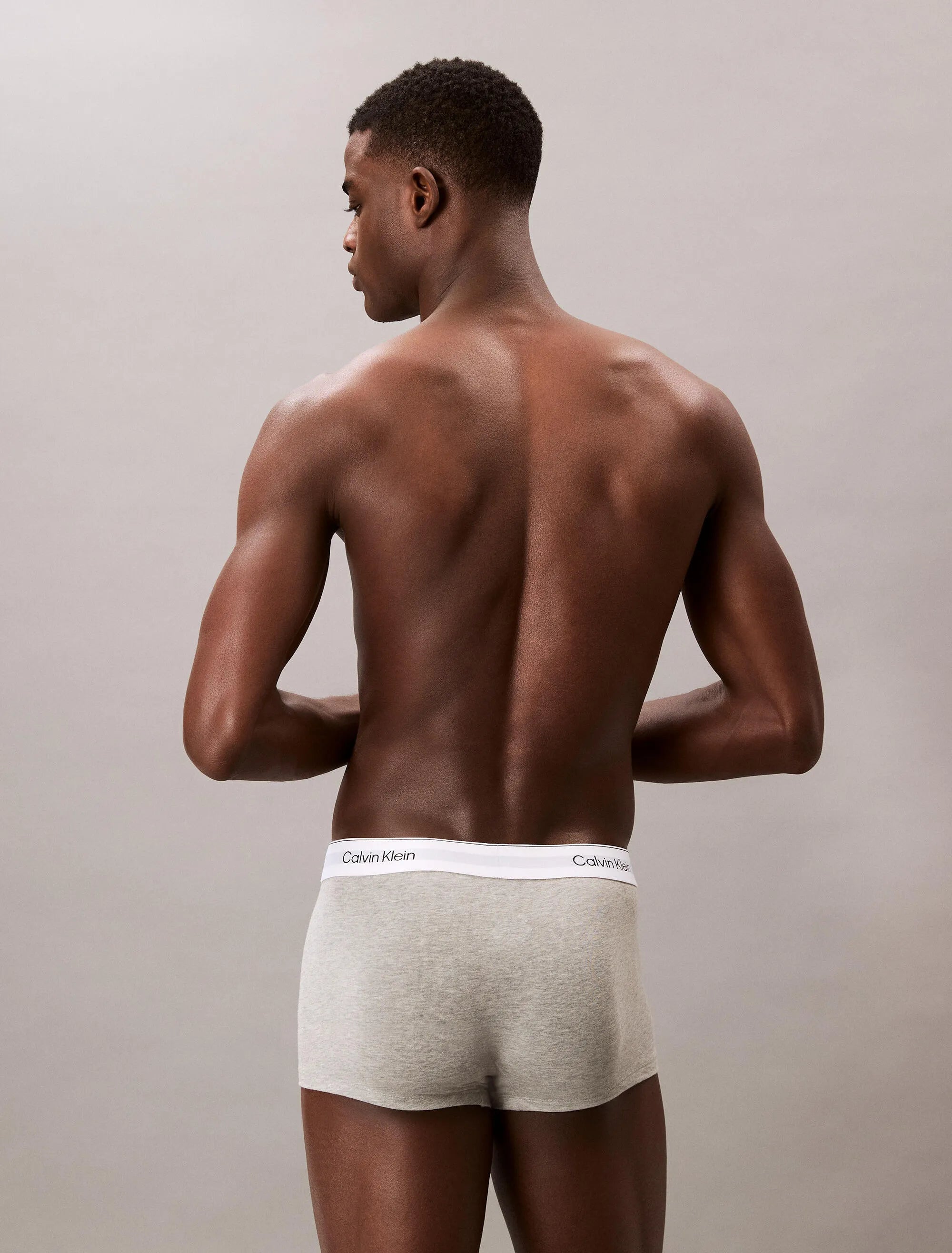 Trunks 3er-Pack Low Rise