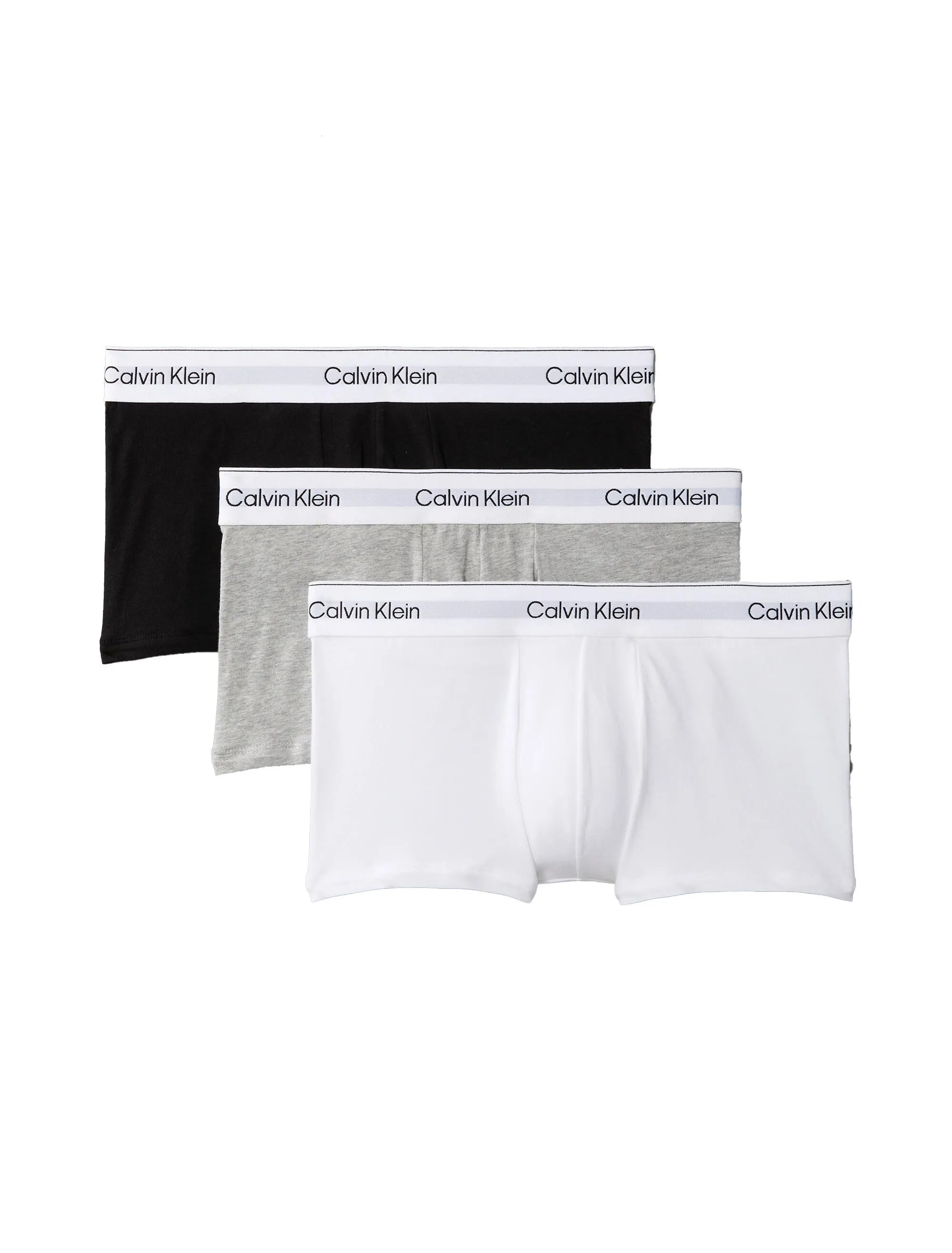 Trunks 3er-Pack Low Rise