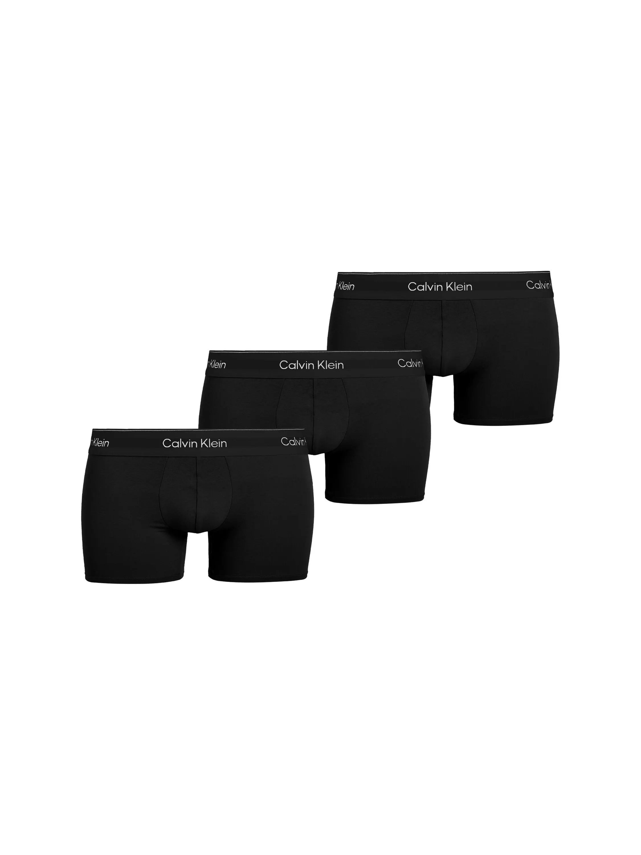Trunks 3er-Pack Low Rise