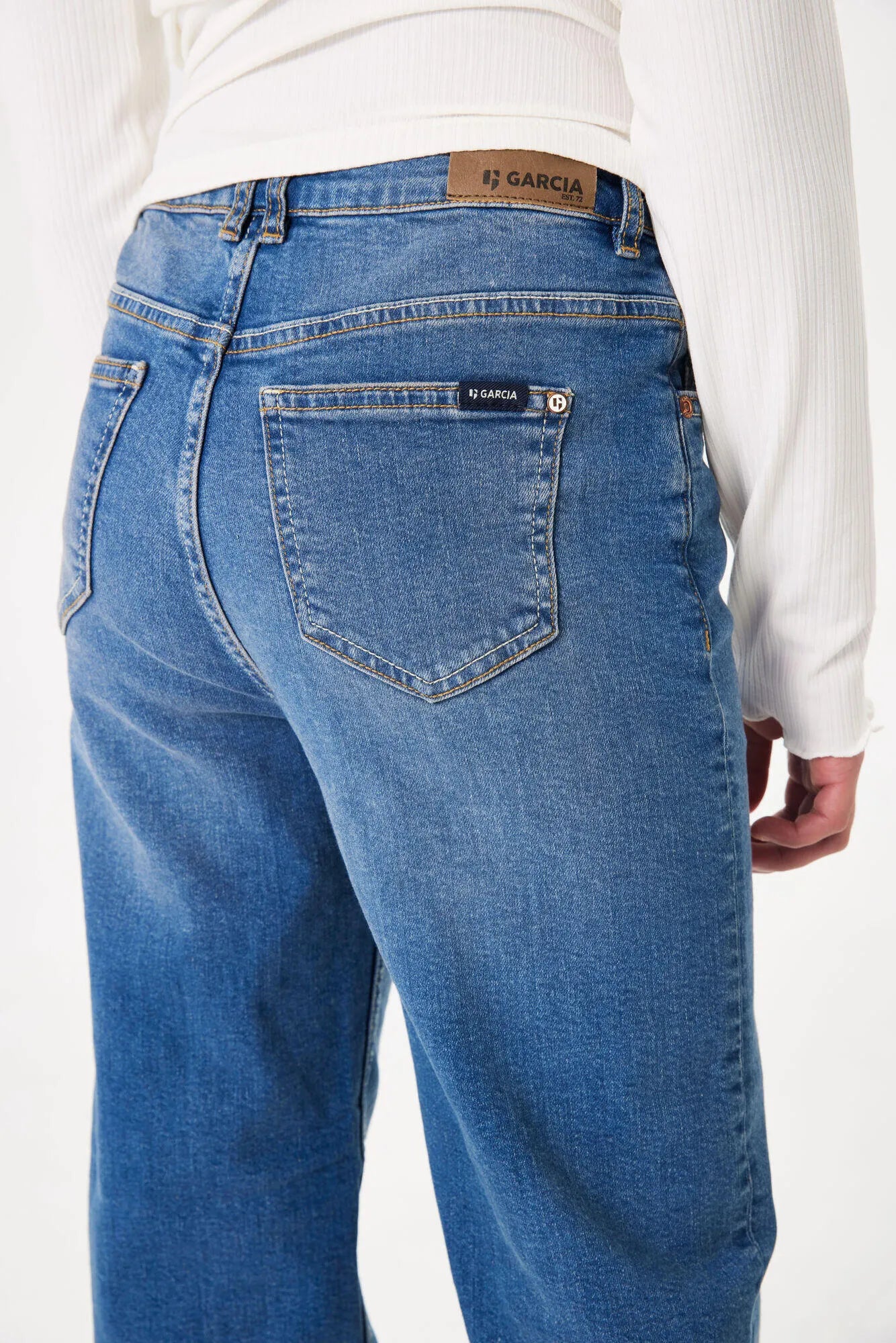 Jeans Straight Leg