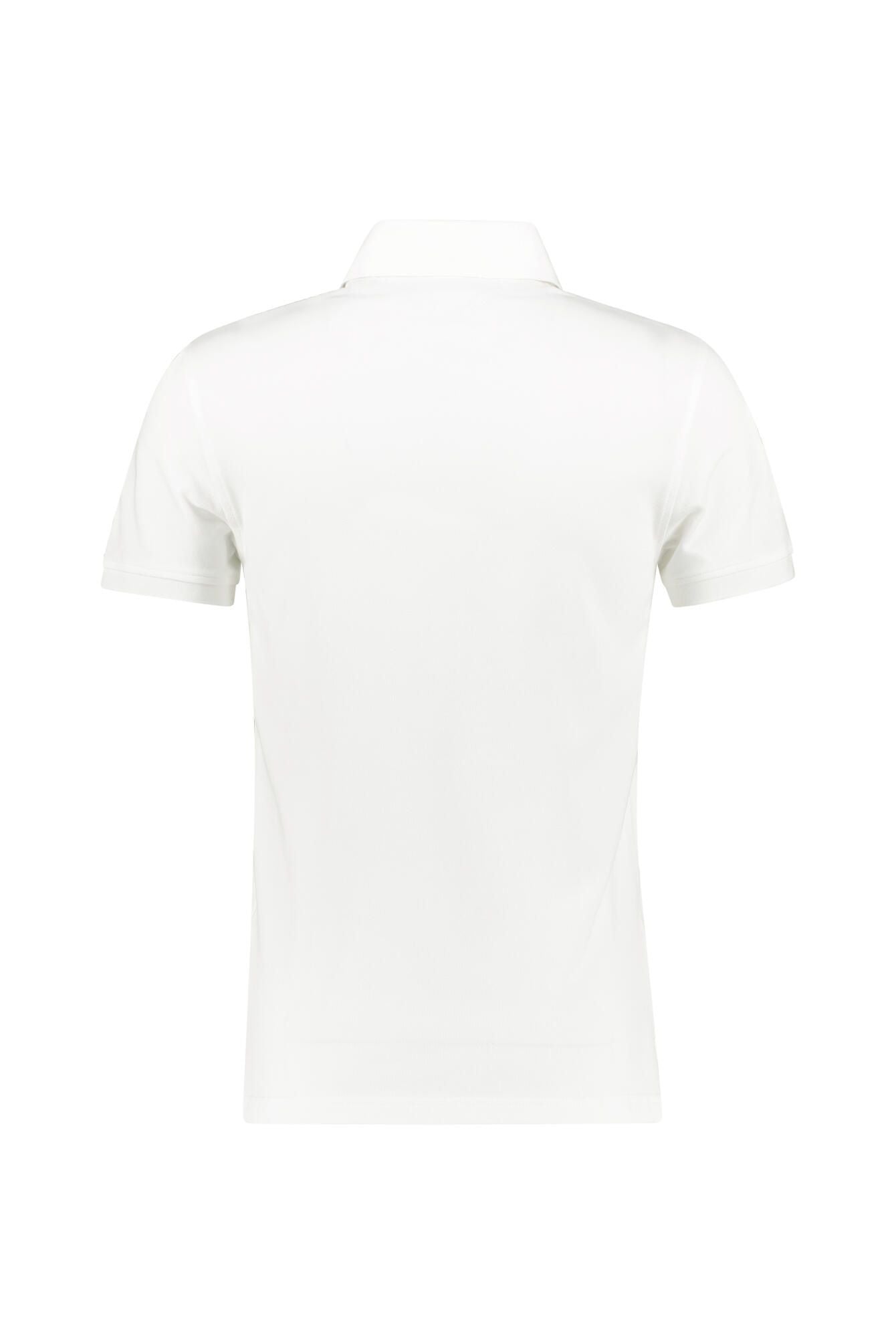 Poloshirt  aus Baumwolle