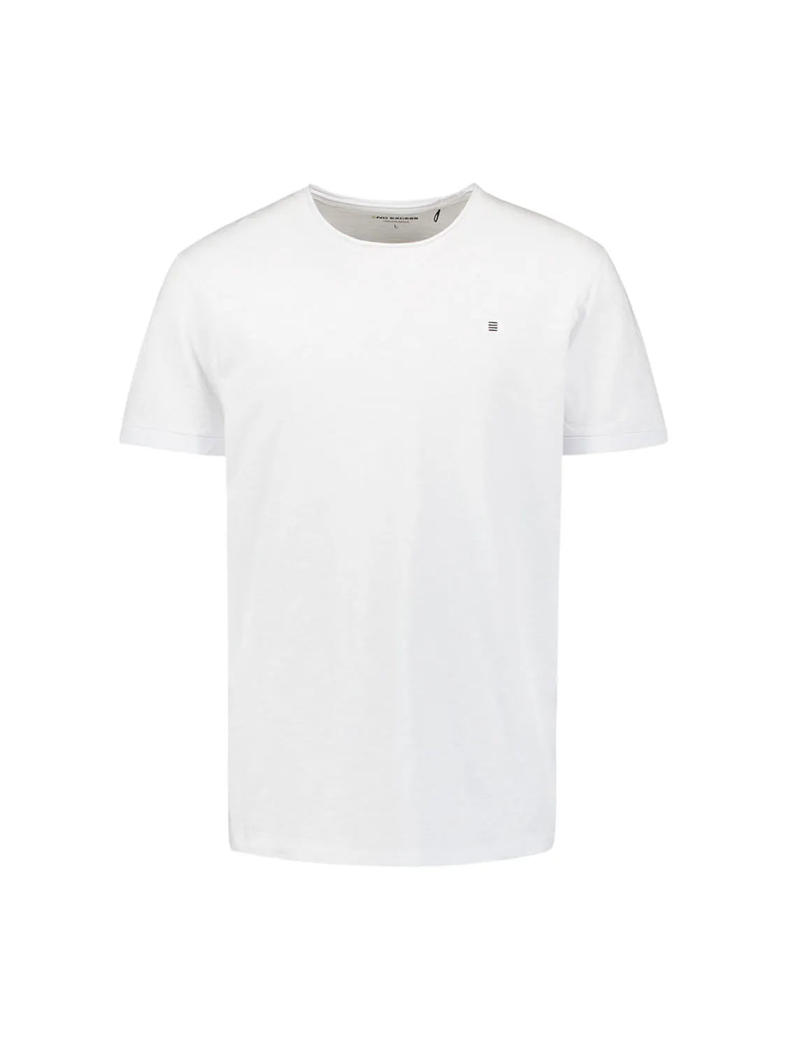 T-Shirt Regular Fit aus Baumwolle