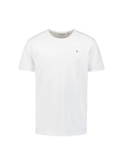 T-Shirt Regular Fit aus Baumwolle