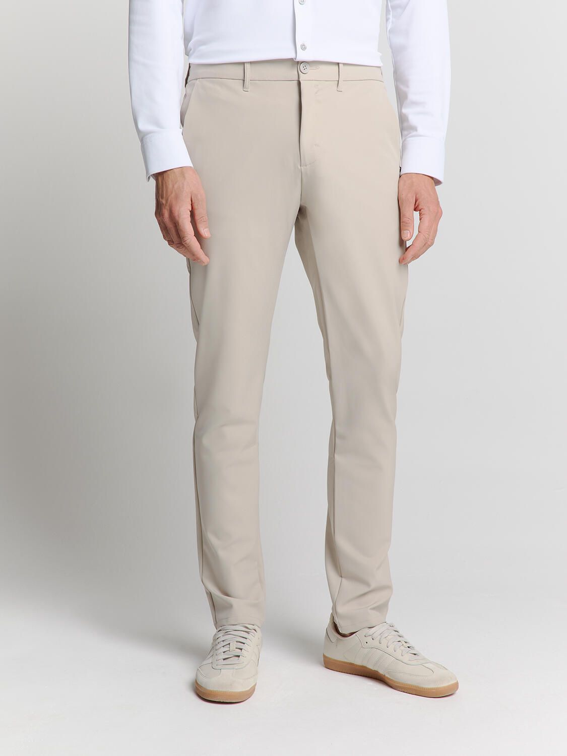 Chino Hose  4-Way Stretch