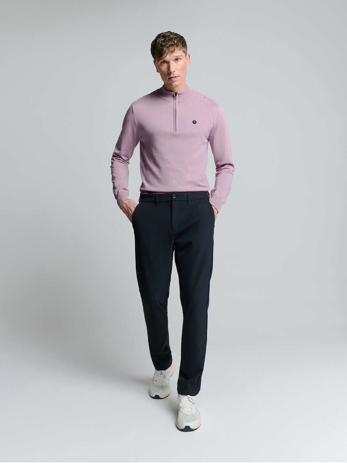 Chino Hose  4-Way Stretch