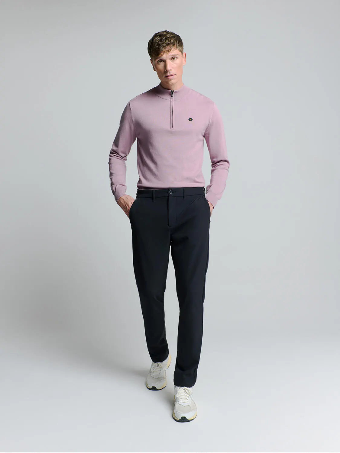 Chino Hose  4-Way Stretch