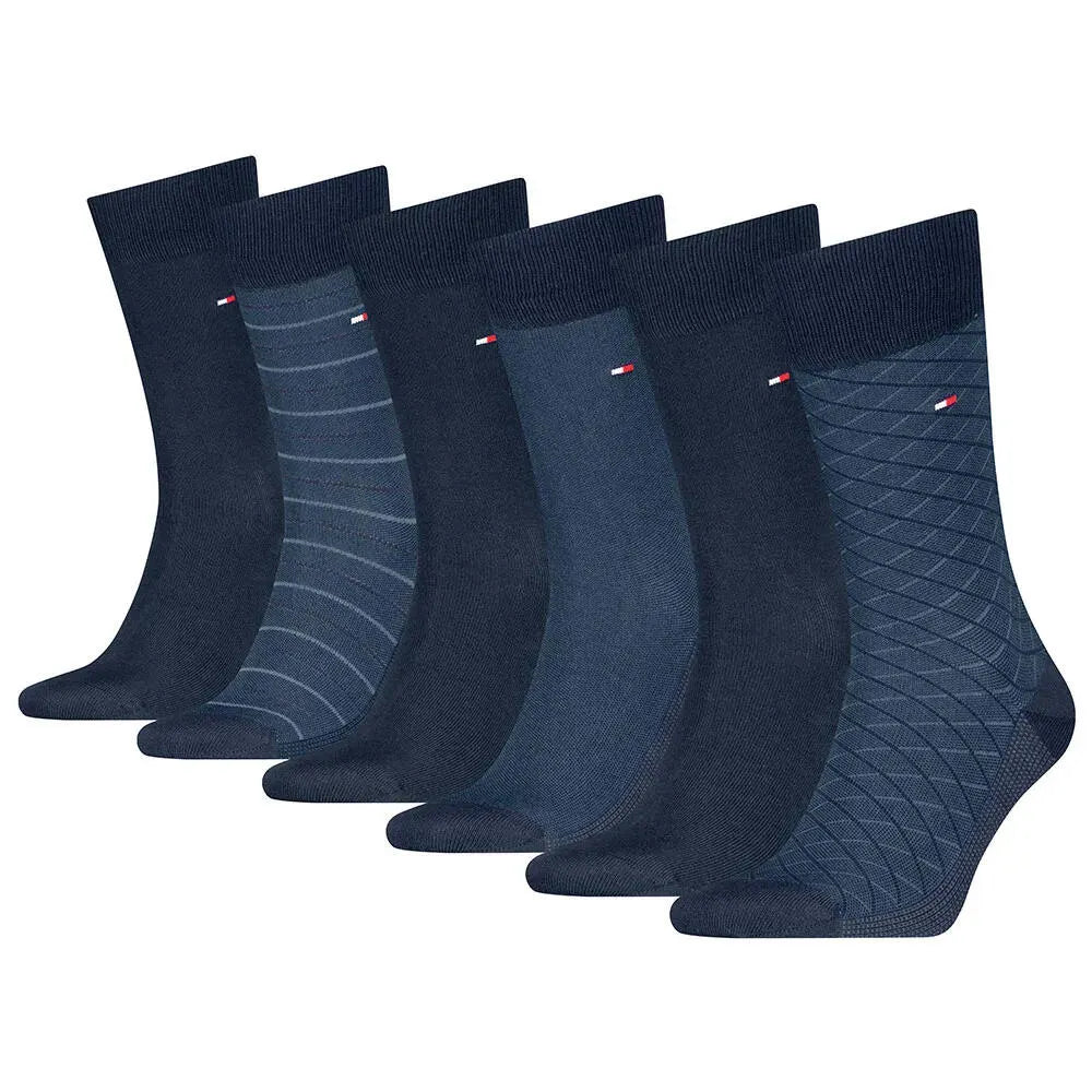 6-Pack Socken Geschenk-Set