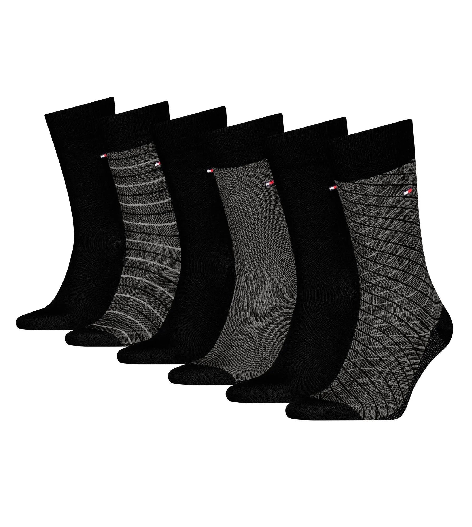 6-Pack Socken Geschenk-Set