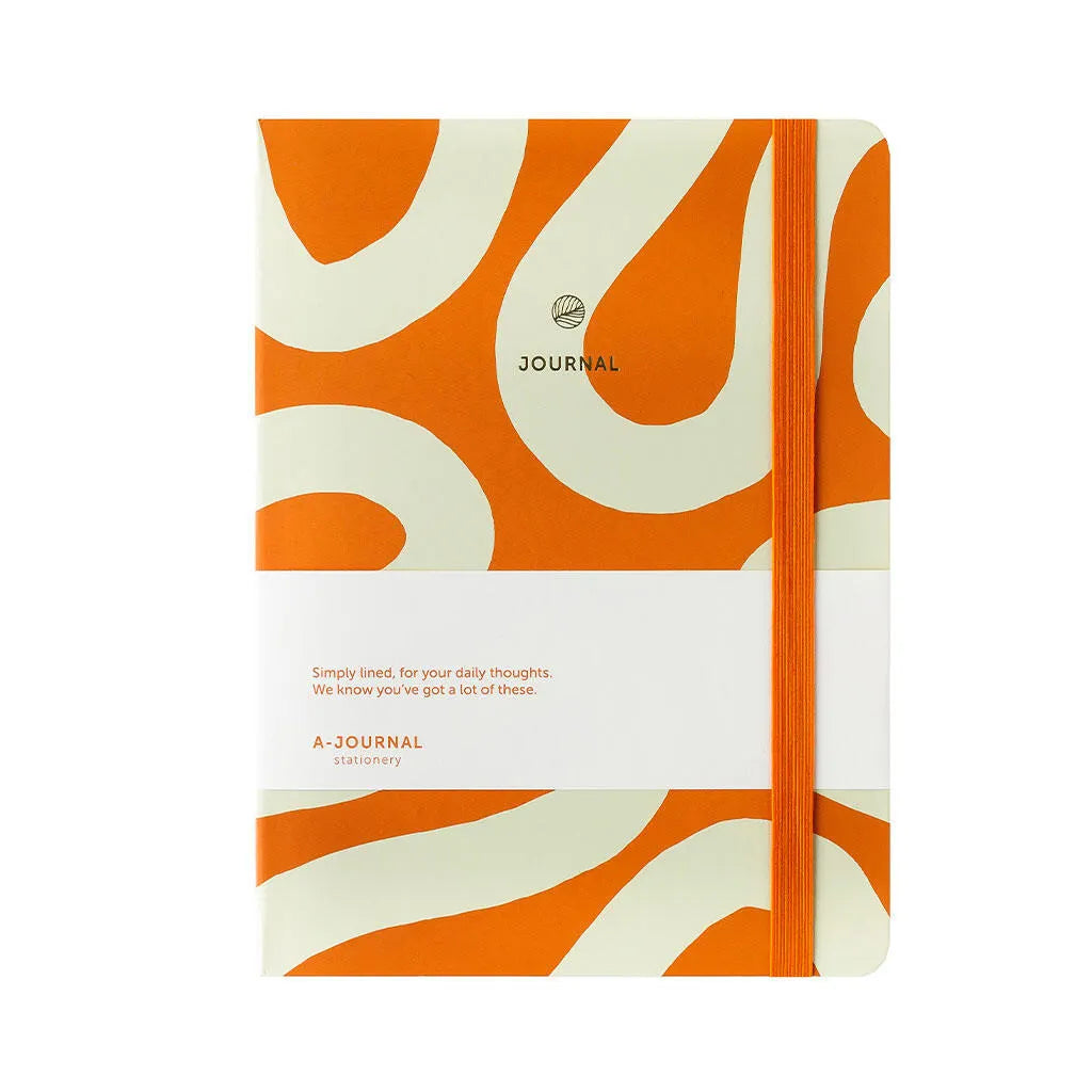 Notizbuch FLOW