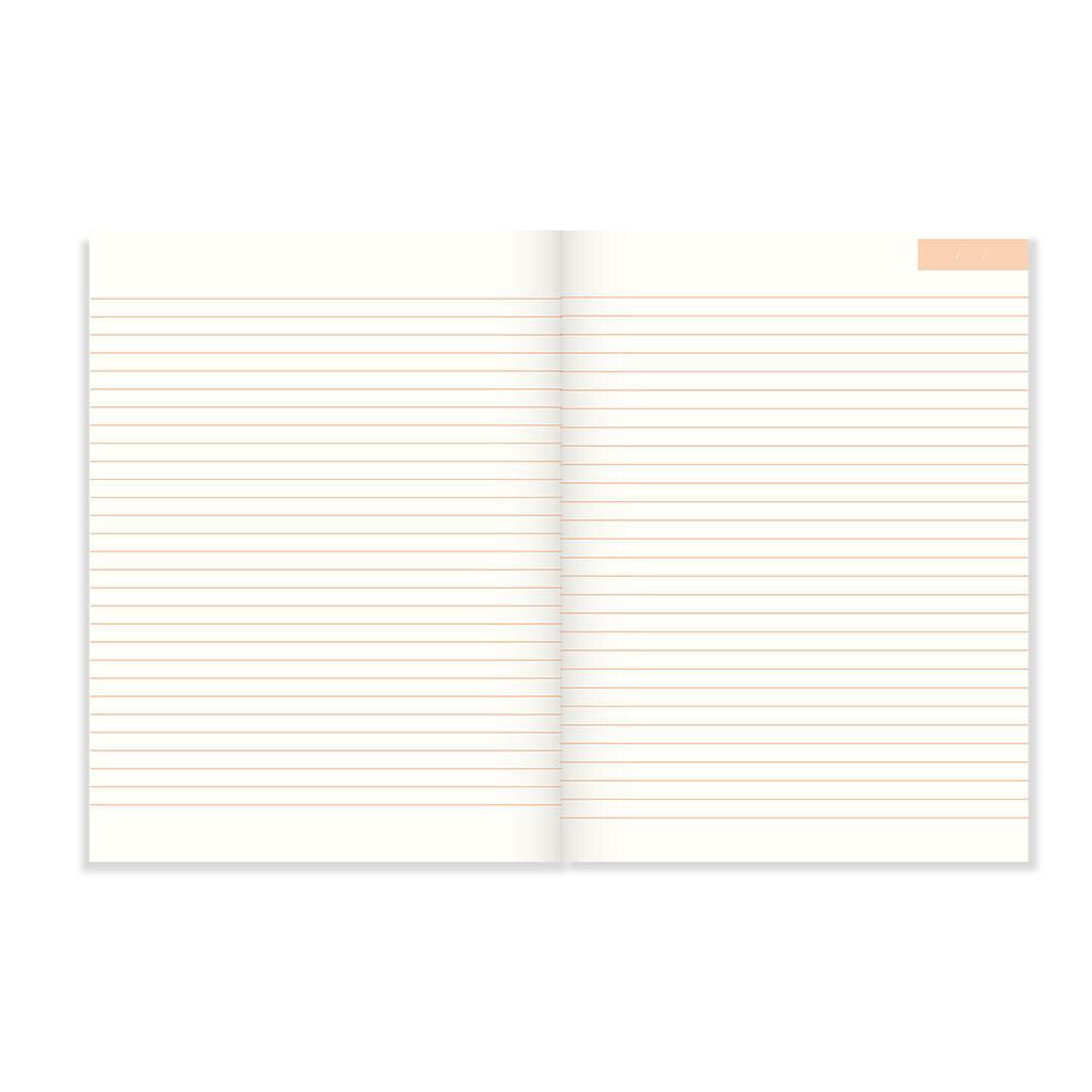 Notizbuch FLOW