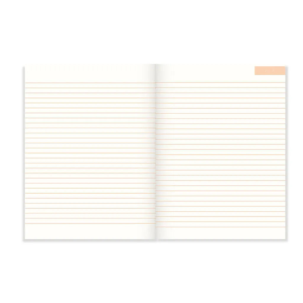Notizbuch FLOW