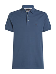 Poloshirt Slim Fit aus Baumwolle