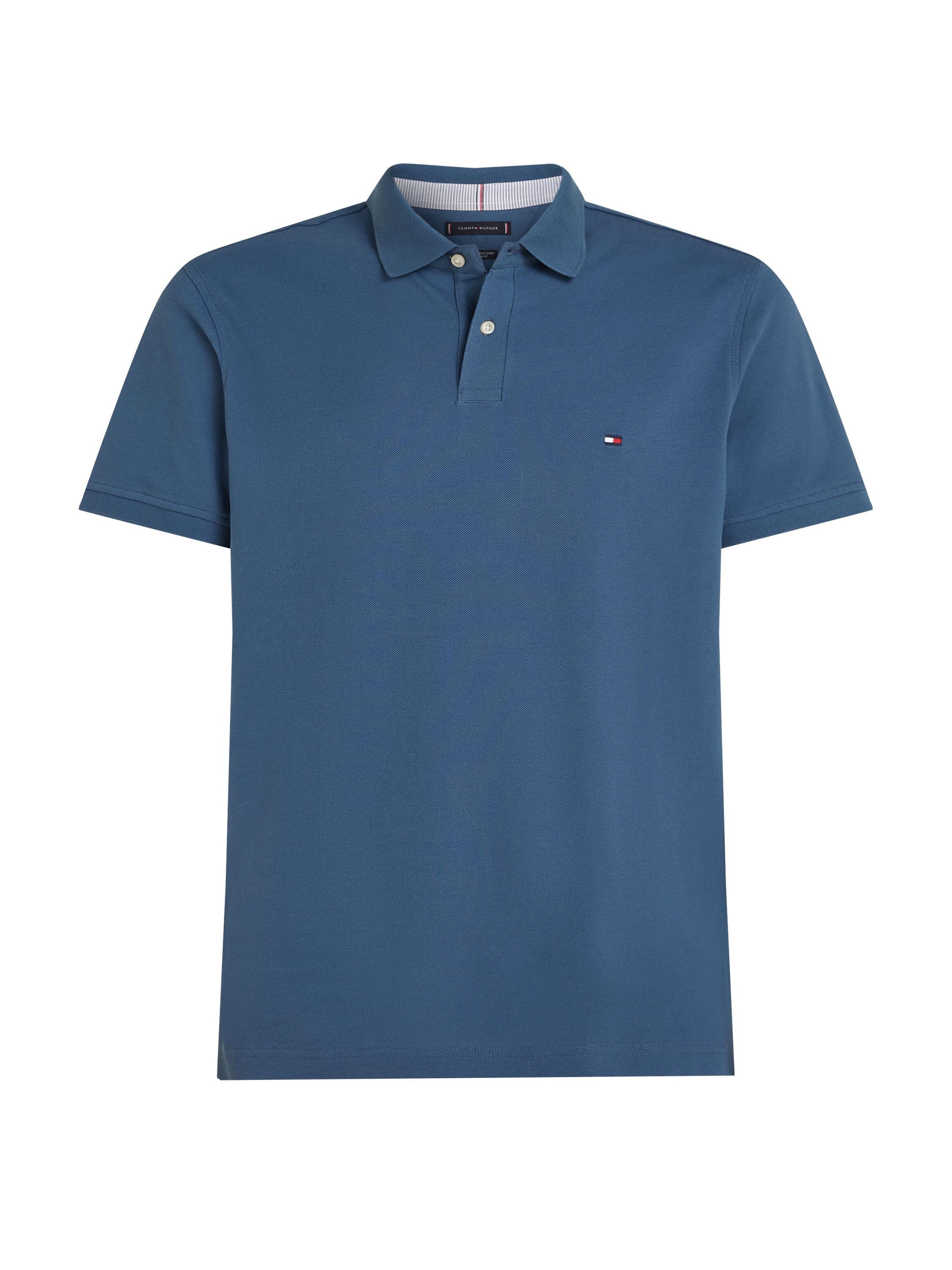 Poloshirt aus Baumwolle