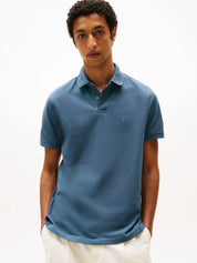 Poloshirt aus Baumwolle