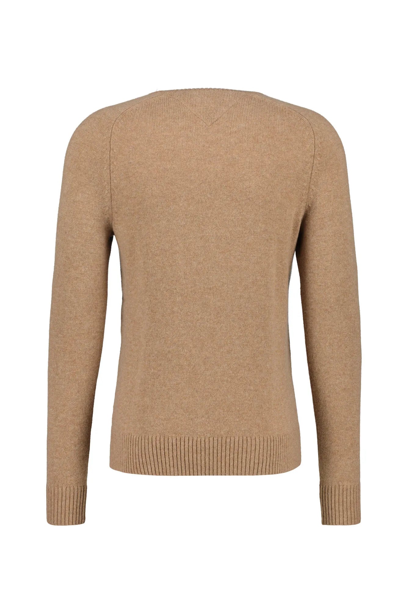 Strickpullover aus Wolle