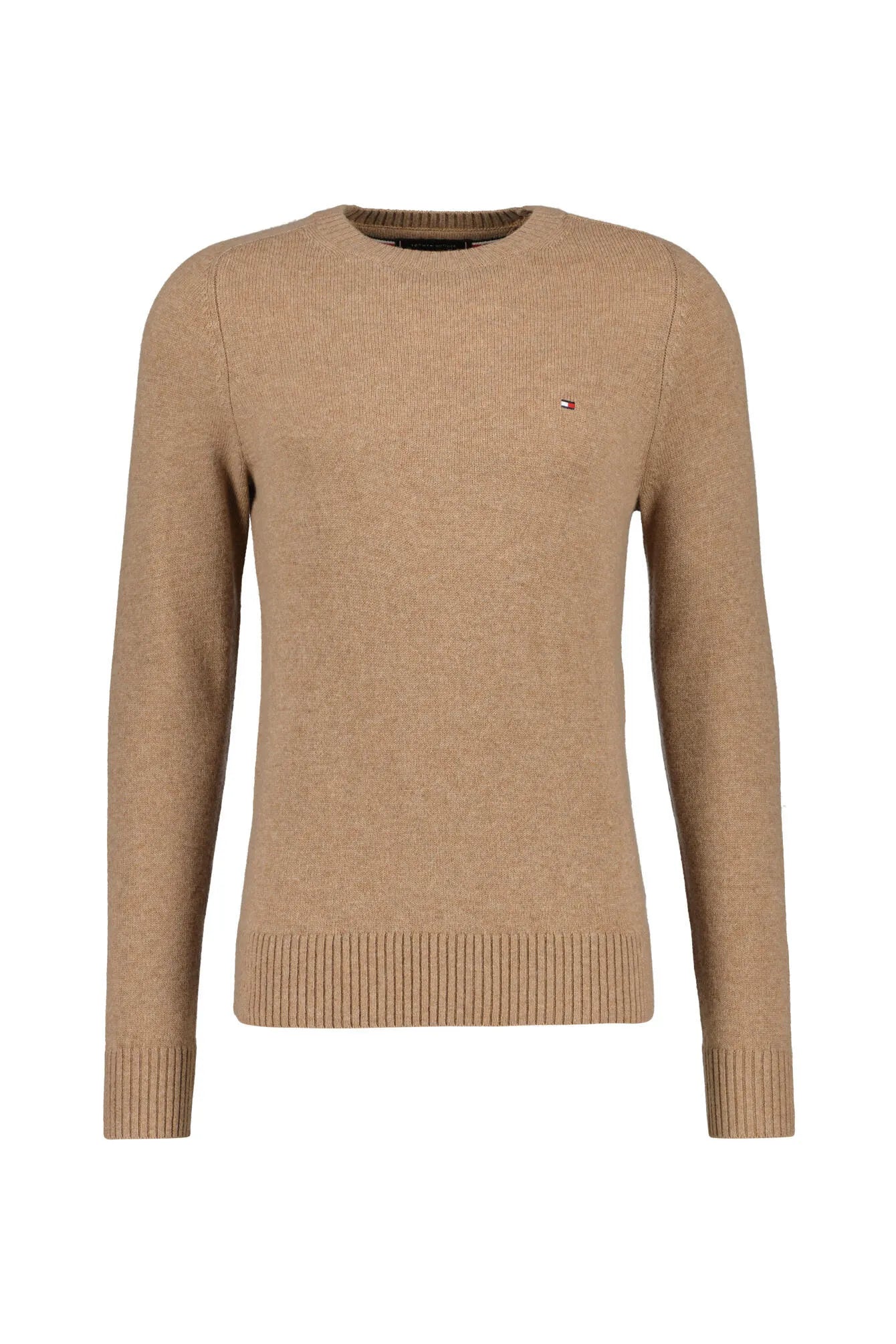 Strickpullover aus Wolle