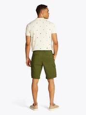 Shorts Relaxed Tapered Fit