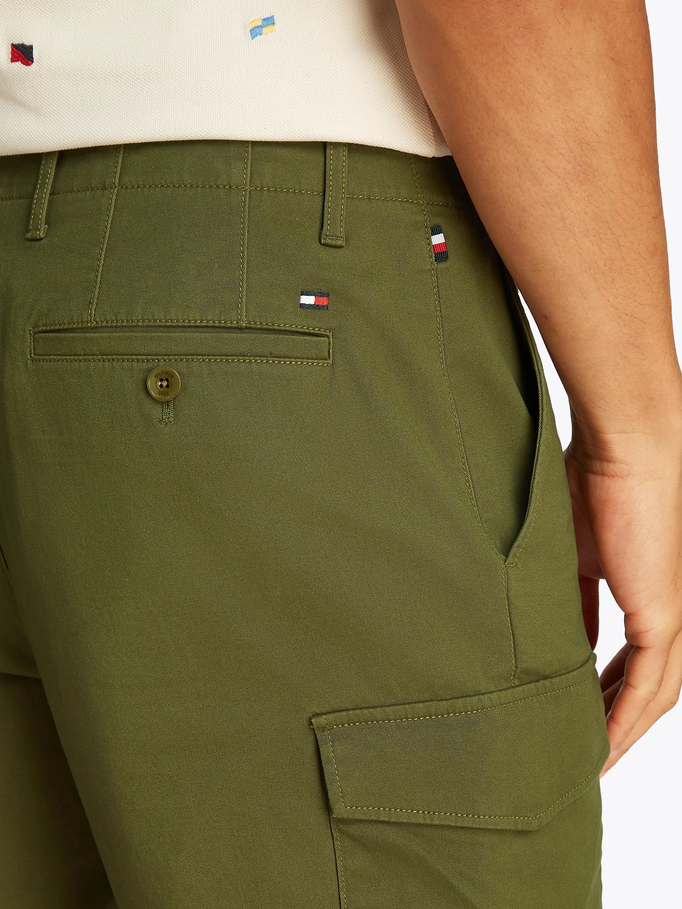 Shorts Relaxed Tapered Fit