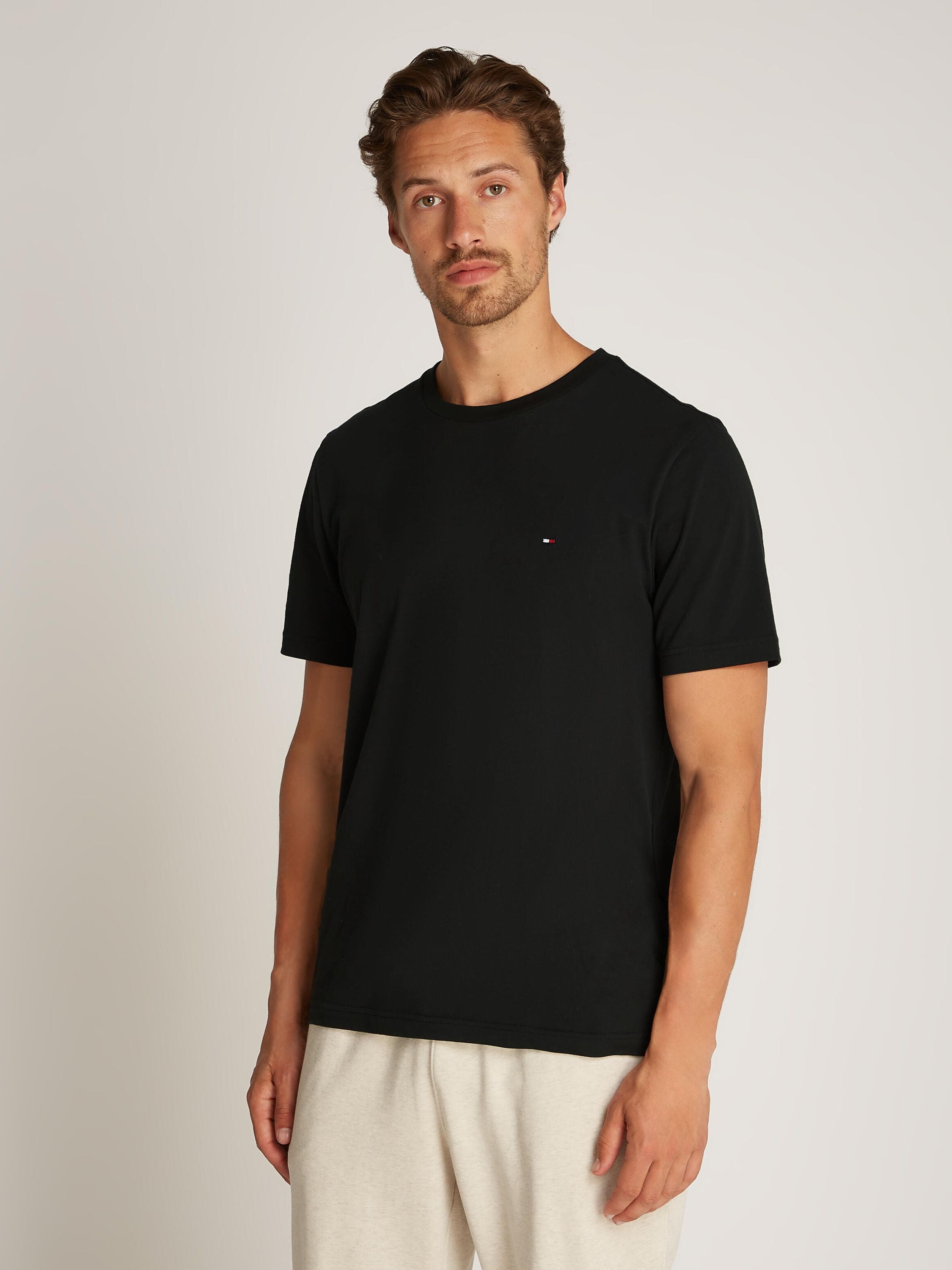 T-Shirt aus Baumwolle
