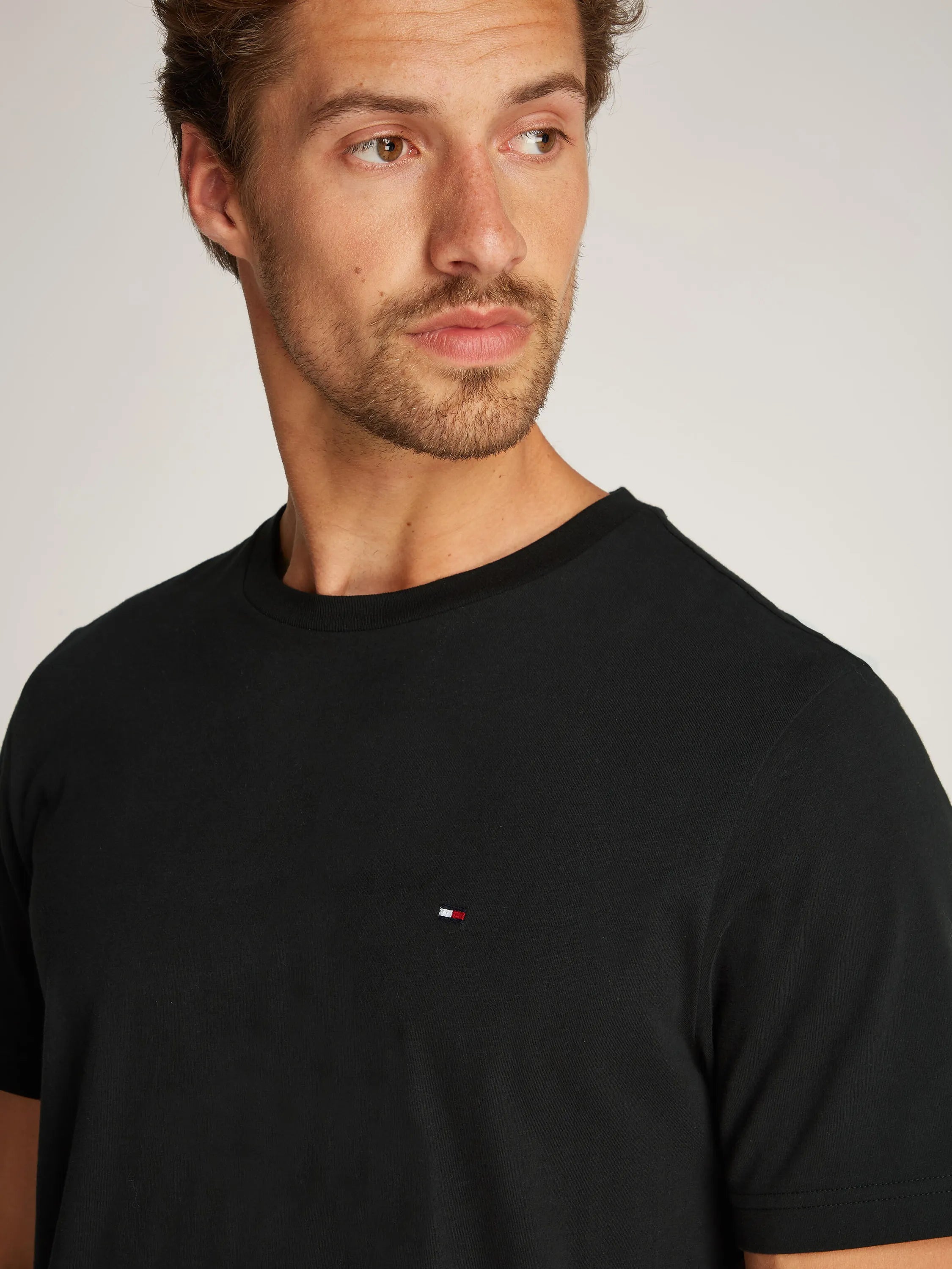 T-Shirt aus Baumwolle