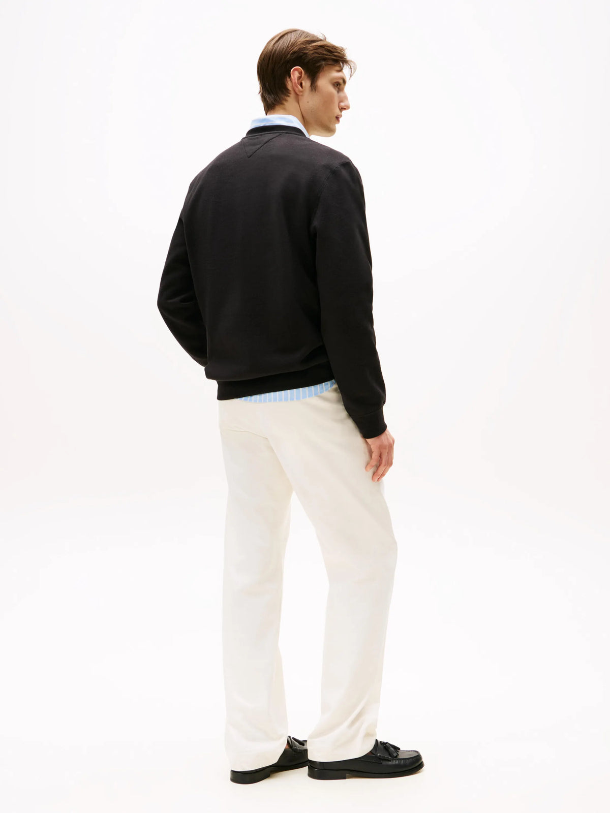 Sweatshirt aus Baumwollmix