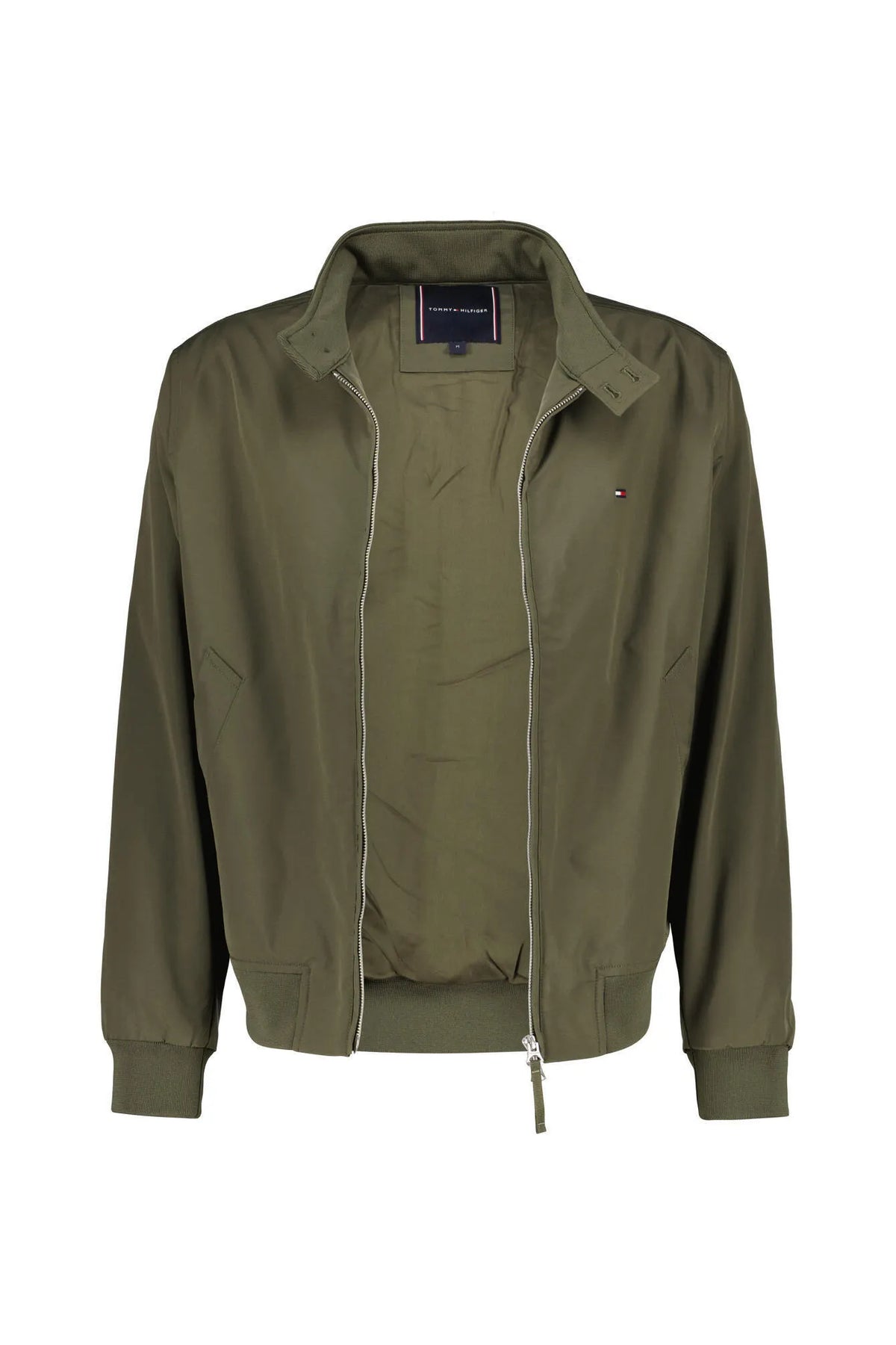 Übergangsjacke mit Stehkragen
