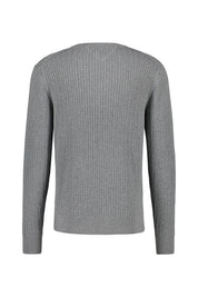 Strickpullover aus Baumwolle