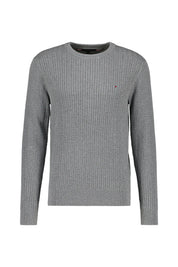 Strickpullover aus Baumwolle