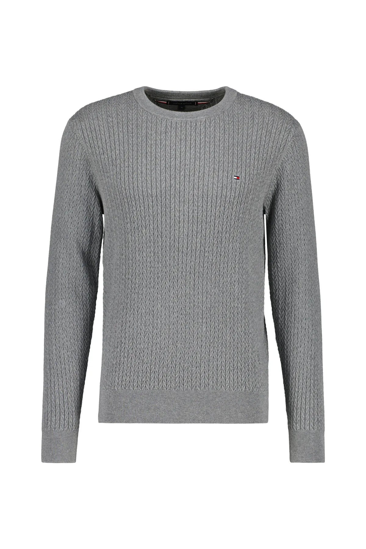 Strickpullover aus Baumwolle