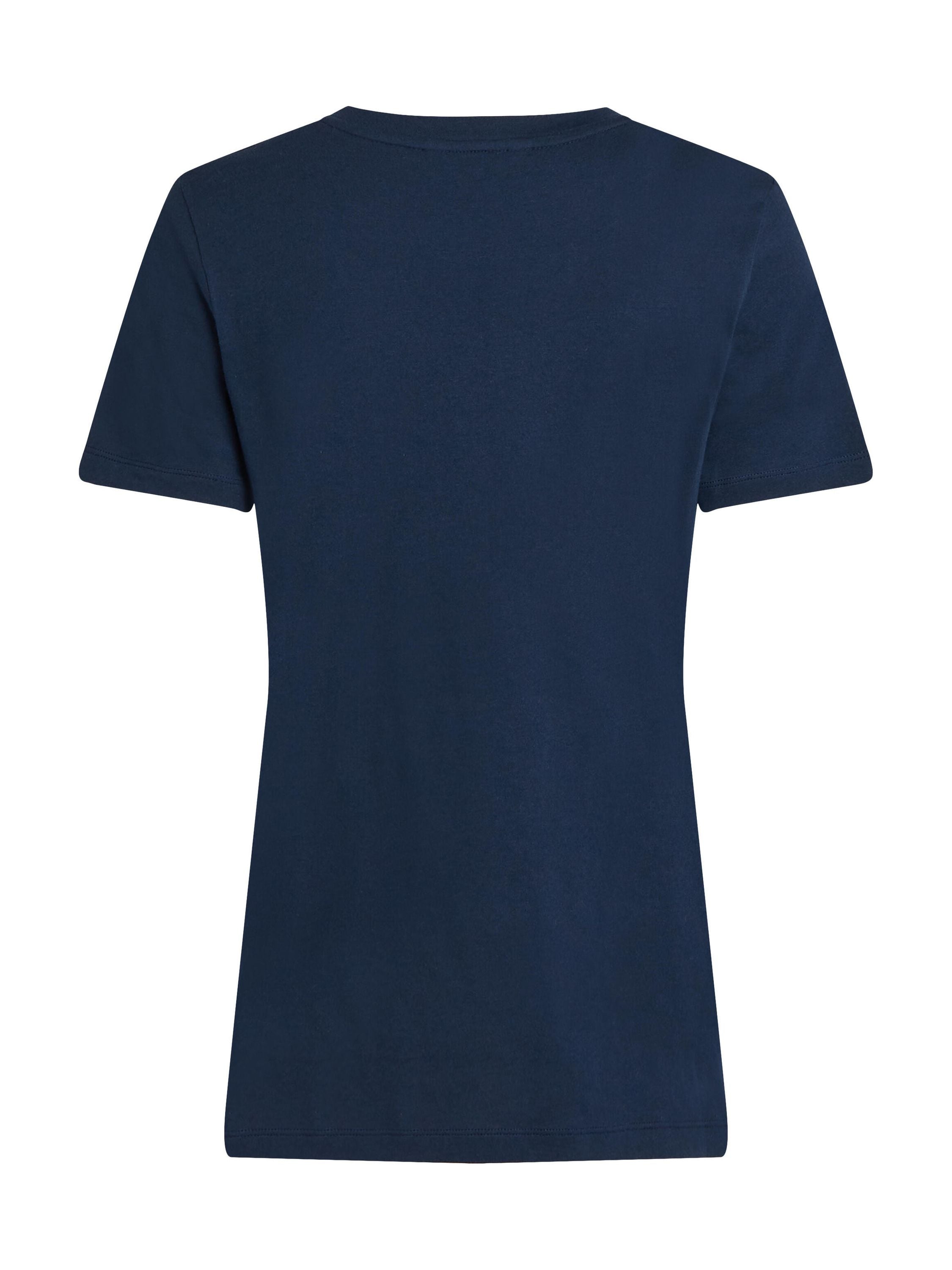 T-Shirt aus Baumwolle