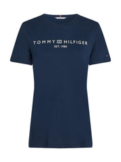 T-Shirt aus Baumwolle