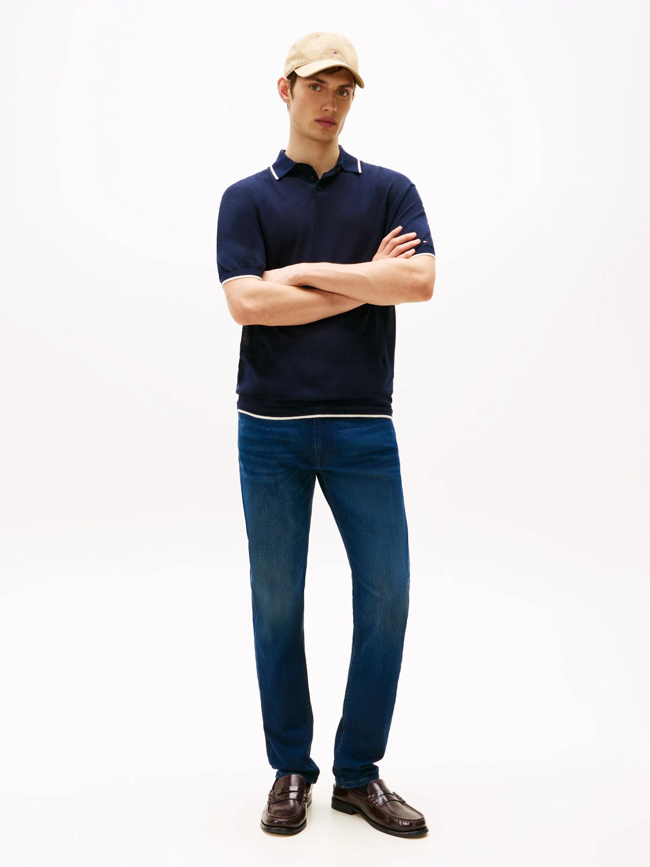 Jeans CORE BLEECKER Regular Fit