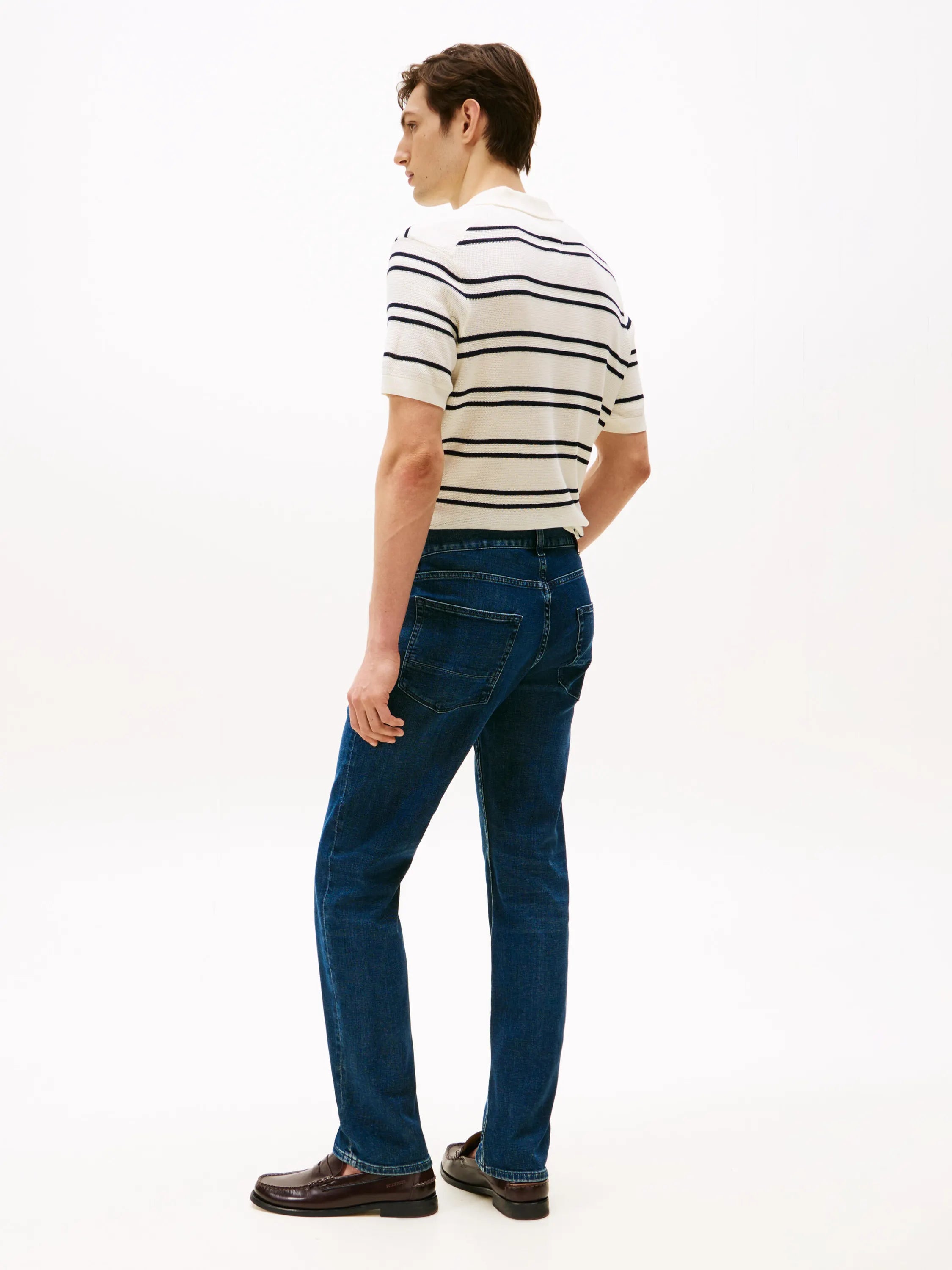 Jeans DENTON Straight Leg
