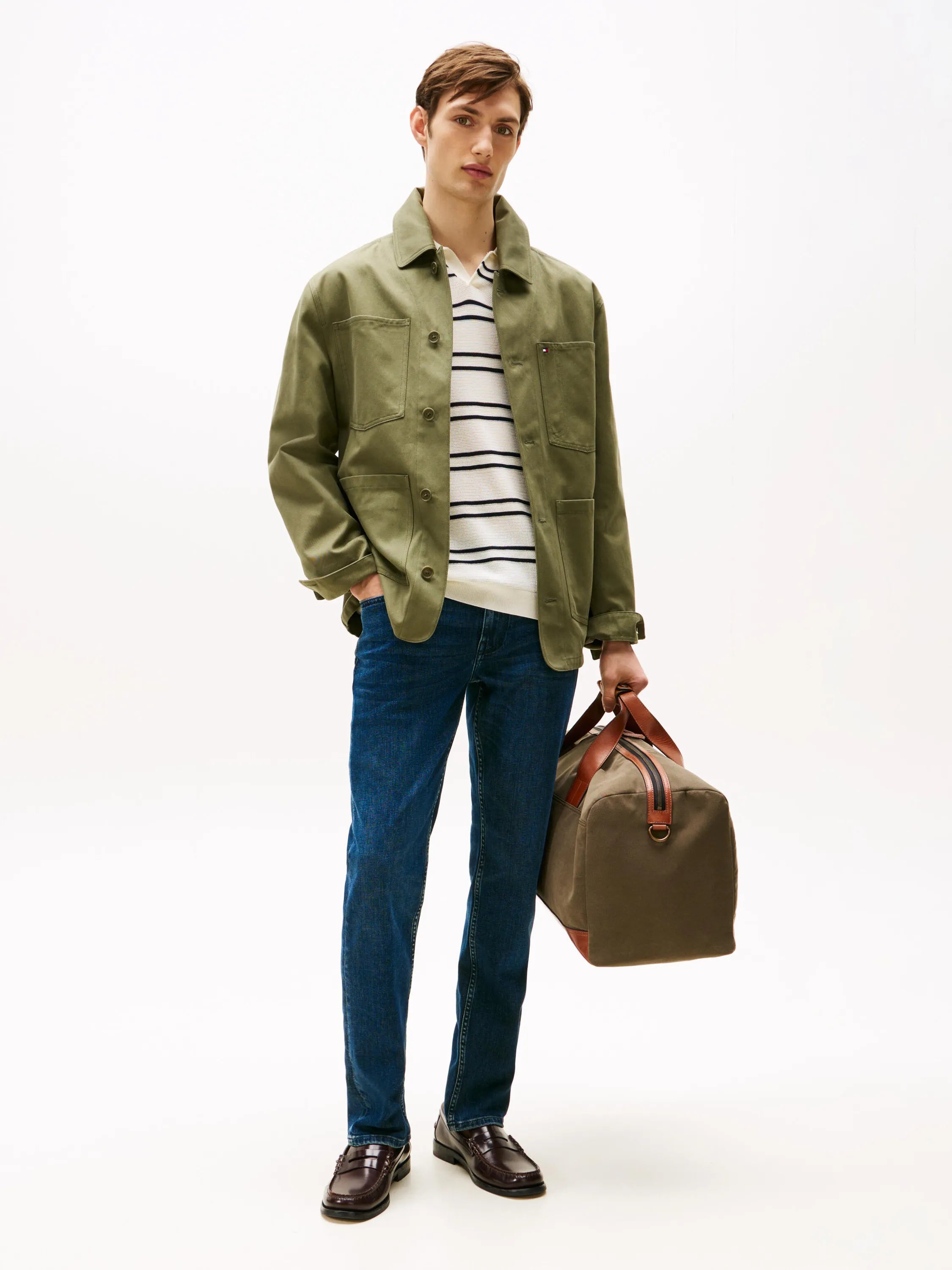Jeans DENTON Straight Leg