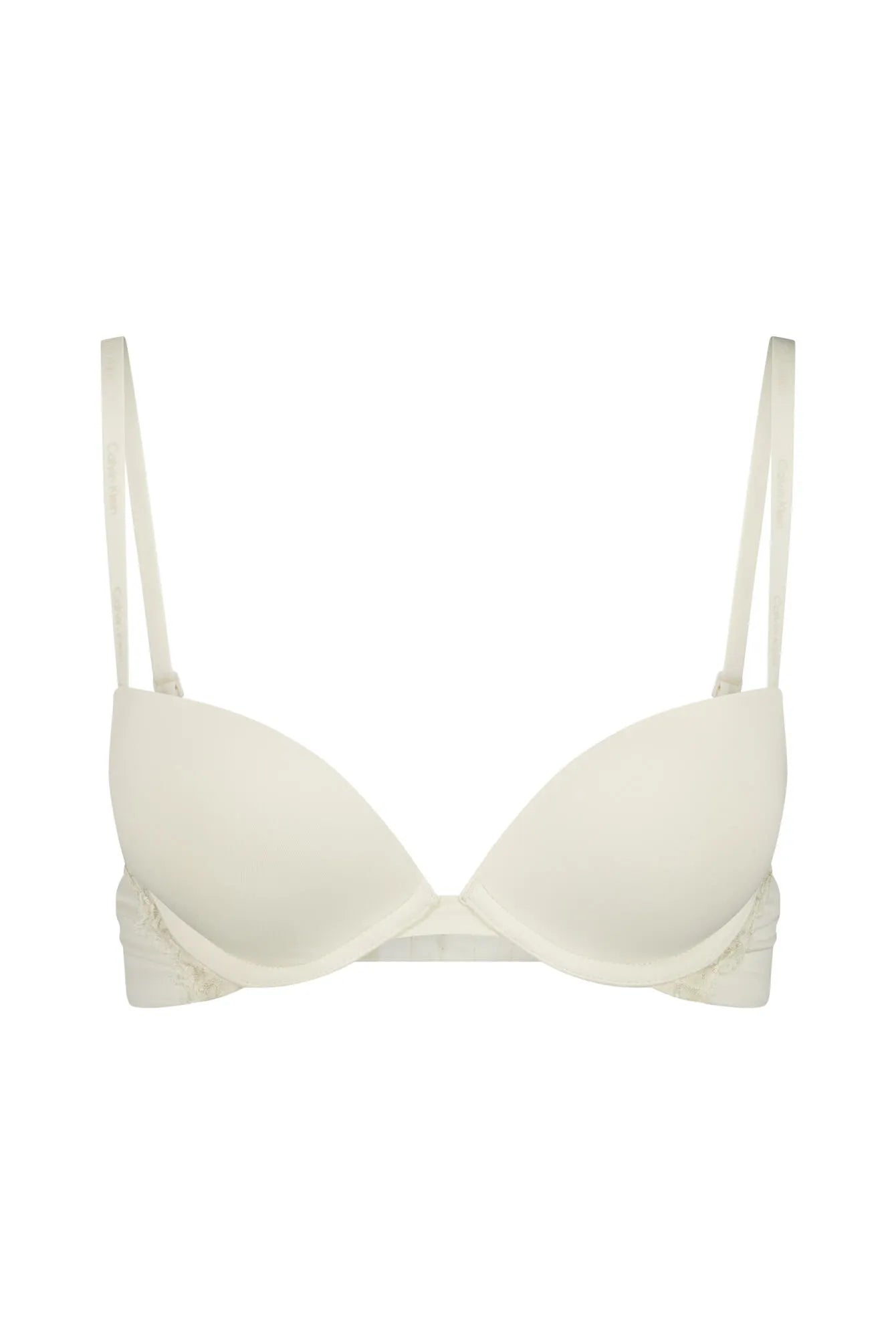 Push-Up-BH mit Spitzendetails