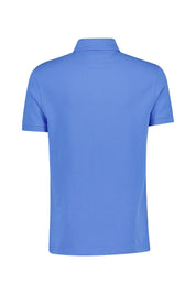 Poloshirt aus Baumwolle