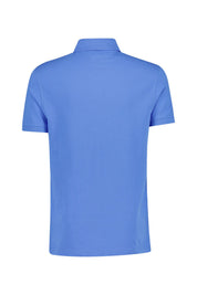 Poloshirt aus Baumwolle